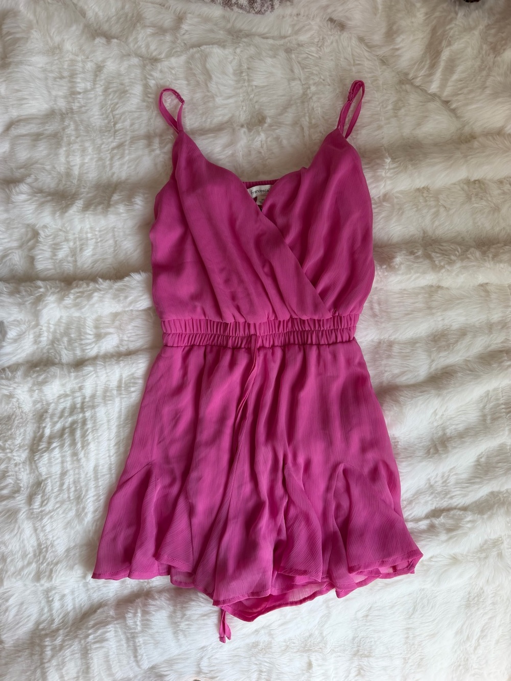 Francesca’s Romper
